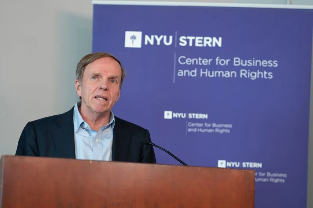 Books For MBAs: Amid DEI Backlash, NYU Prof Makes Business Case For Human Rights