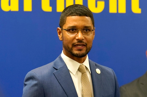 Former Stockton, California mayor announces bid to unseat Josh Harder
