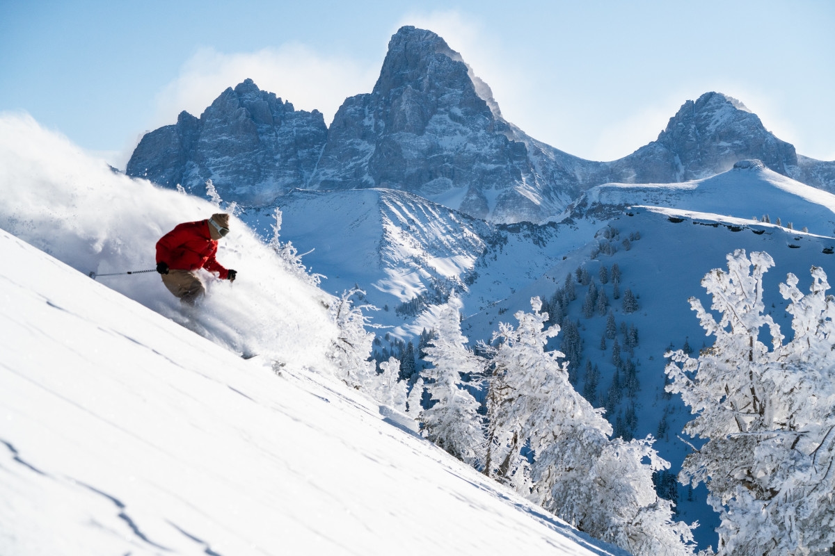 Where To Ski and What To Do at Grand Targhee