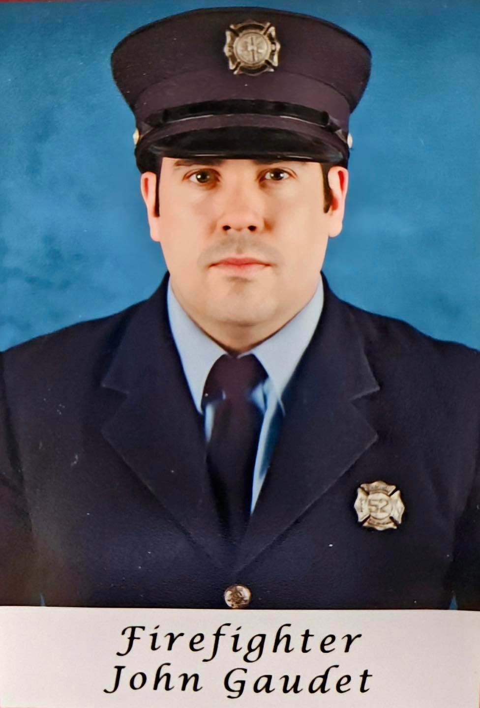 Tunnel to Towers Foundation pays off mortgage of fallen Binghamton firefighter JR Gaudet