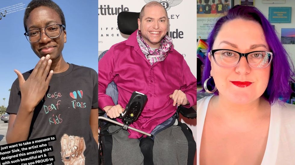 14 LGBTQ+ disability activists who are changing the world one fight at a time