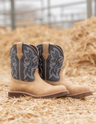 Introducing the Kay 8" Round Toe Justin Gypsy® Boot Style, Durability, and Comfort Under $100