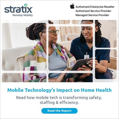 Stratix Research Explores Mobile Technology's Impact on Home Healthcare