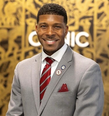DentaQuest's Dr. Damien Cuffie Recognized in NDA's 40 Under 40 Awards