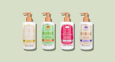 Dive Into a Scentwave This Summer With Tree Hut's New Launches