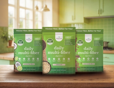 NBPure Tackles America's Fiber Deficiency with More Complete Daily Multi-Fiber
