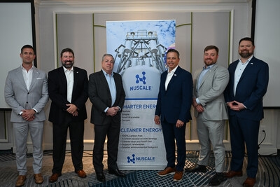 Paragon Enters Strategic Agreement with NuScale Power for Monitoring and Protection Technologies