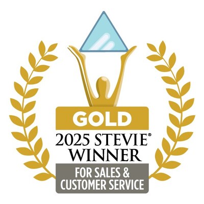 Simplilearn Wins Big at the 2025 Stevie® Awards, Bags Gold for Sales and Customer Service