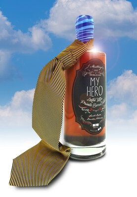 Give Dad a Custom Bourbon Bottle from J. Mattingly 1845 Distillery