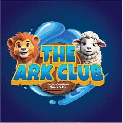 Great American Pure Flix Launches The Ark Club, a Safe New Streaming Destination for Kids and Families