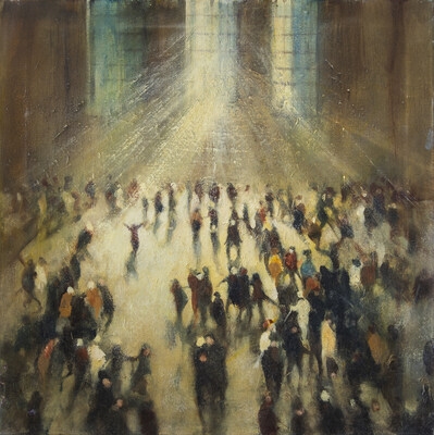 Portland Gallery - BILL JACKLIN: CITY TO SEA 25TH JUNE