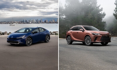 Toyota Motor North America Reports June, Second Quarter 2025 U.S. Sales Results