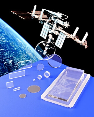 SAPPHIRE WINDOWS FOR AEROSPACE & MILITARY APPLICATIONS
