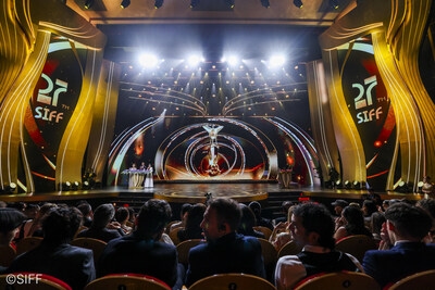 Winners of the 27th Shanghai International Film Festival Golden Goblet Awards Revealed