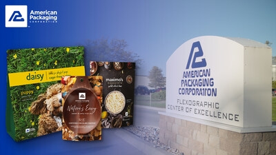 American Packaging Corporation Announces Major Pouching Expansion