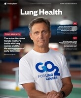 Tony Goldwyn Urges Early Detection in New National Lung Health Awareness Campaign