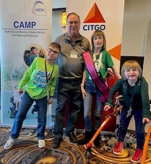 Shamrock Bowl Raises Record Breaking Funds for MDA