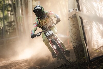 Monster Army Mountain Bike Team Sweep the Cat 1 Junior Men 17-18 Podium, and Claim Multiple Podium Spots at Round 3 of the 2025 Monster Energy Pro Downhill Series at Solitude Mountain