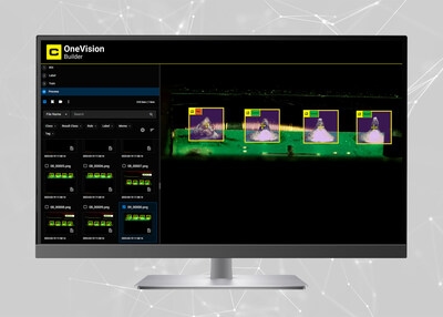Cognex Introduces OneVision: A Breakthrough Cloud Platform for AI-Powered Machine Vision
