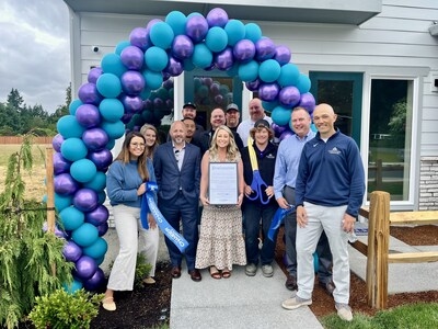 Century Communities Celebrates Grand Opening in Puyallup, WA