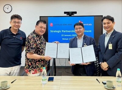 SK chemicals Signs MOU with Malaysia's Leading Kitchenware Manufacturer LH Plus - "Accelerates Expansion into Southeast Asian Market with Sustainable Materials"