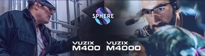 Sphere Brings Its AI-Powered Mixed Reality to Vuzix Smart Glasses