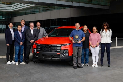 Hyundai Finishes Second Among Mass-Market Brands in J.D. Power 2025 U.S. Initial Quality Study; Santa Cruz Named Top Midsize Pickup