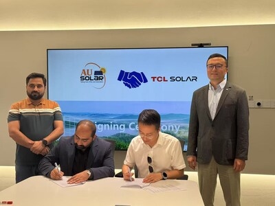 TCL Solar Joins Forces with AU Solar and Madina Solar to Drive 250MW Solar Expansion in Pakistan