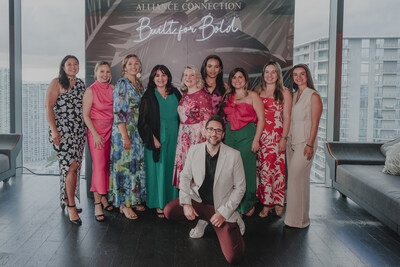 ALLIANCE CONNECTION CELEBRATES 15 YEARS OF SHAPING THE FUTURE OF TRAVEL