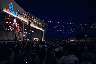 FORGET 250--JOHNSONVILLE WENT FULL SEND ON AMERICA'S 249TH BIRTHDAY WITH SAUSAGE, STAND-UP & A SKY-HIGH CELEBRATION