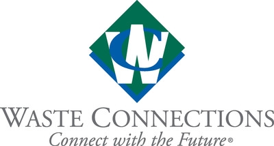 WASTE CONNECTIONS ANNOUNCES REGULAR QUARTERLY CASH DIVIDEND