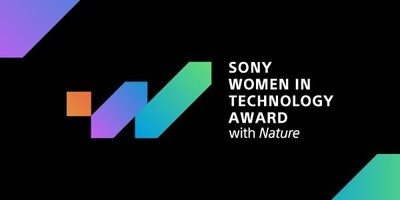 Applications Now Open for the 2026 Sony Women in Technology Award with Nature