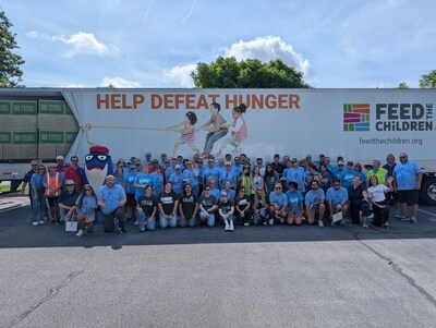 StarKist®, Feed the Children, and Feed 479 Unite to Support 400 Northwest Arkansas Families with Food and Resources