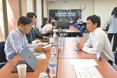 Korea's InnoCORE Attracts Top Global Postdocs Through U.S. Job Fairs