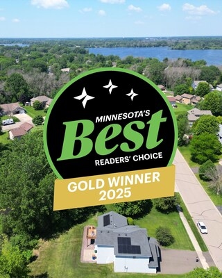 Everlight Solar Wins Gold in the 2025 Minnesota's Best Awards