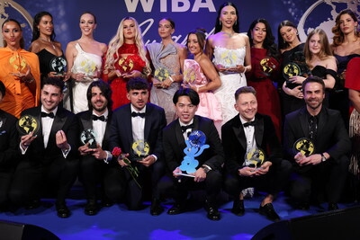 Global Influencer Stars Shine at the 2025 WIBA Awards in Cannes
