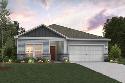 Century Communities Now Selling Near Fort Worth at MiraVerde