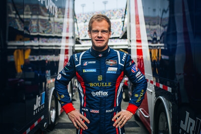 Boulle Gears Up for Sahlen's Six Hours of the Glen