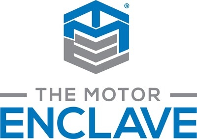 "ENCLAVE RACE LAB" DRIVING SIMULATOR LOUNGE OPENS AT THE MOTOR ENCLAVE