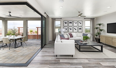 Richmond American Announces Community Grand Opening in Albuquerque