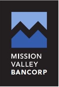 Mission Valley Bancorp Reports Second Quarter Results