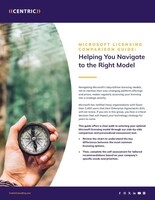 Centric Consulting Offers Seamless Transition as Microsoft Moves to Eliminate Mid-Market Enterprise Agreements