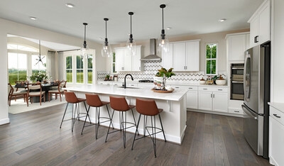 New Richmond American Community Open for Sales in Chesterfield