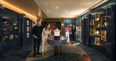 FOUR NEW SPACES OFFERING ENDLESS WAYS TO ESCAPE REVEALED ON CELEBRITY XCEL