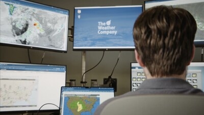 The Weather Company Widens Lead as World's Most Accurate Forecaster, Empowering Critical Decisions in an Era of Climate Volatility
