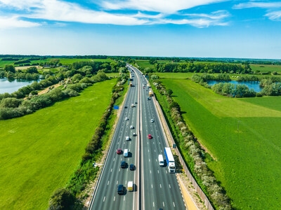 Jacobs and AtkinsRéalis Appointed National Highways' Environmental and Sustainability Technical Partner