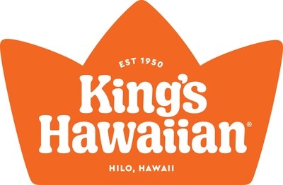KING'S HAWAIIAN UNVEILS BOLD NEW LOGO AND PACKAGING TO CELEBRATE 75 YEARS OF SHARING IRRESISTIBLE BAKED GOODS