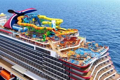 CARNIVAL CRUISE LINE UNVEILS AN EXCITING 'INNOVATION ITINERARY' OF NEW SHIPS, FLEET ENHANCEMENTS, DEPLOYMENT PLANS AND EXCLUSIVE DESTINATIONS
