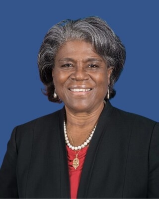 Ambassador Linda Thomas-Greenfield joins Rendeavour board