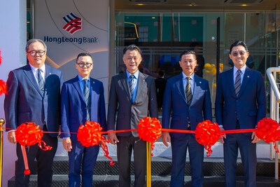 Hong Leong Bank Launches Next-Generation Branches Designed for Enhanced Customer Experience and Interpersonal Connection